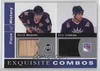 Mark Messier, Eric Lindros