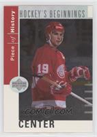 Steve Yzerman [EX to NM]