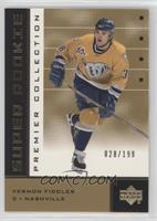 Vernon Fiddler #/199