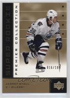 Jarret Stoll #/199