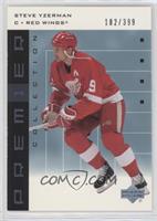 Steve Yzerman #/399