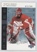 Curtis Joseph #/399