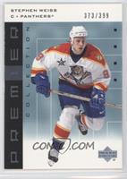 Stephen Weiss #/399