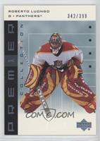 Roberto Luongo #/399