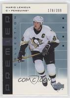 Mario Lemieux #/399