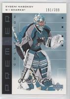 Evgeni Nabokov #/399