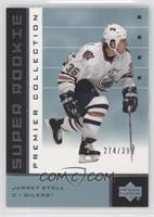 Jarret Stoll #/399