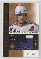 Eric Lindros #/299