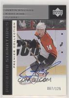 Justin Williams #/125