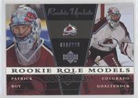 Patrick Roy #/999