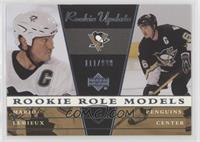 Mario Lemieux #/999