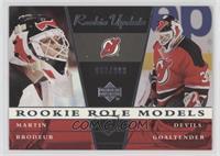 Martin Brodeur #/999