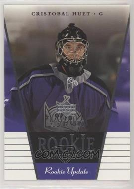 2002-03 Upper Deck Rookie Update - [Base] #122 - Cristobal Huet /1500