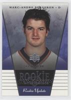 Marc-Andre Bergeron #/1,500