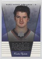 Marc-Andre Bergeron #/1,500