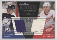 Alexander Svitov, Brendan Shanahan #/1,200