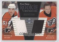 Patrick Sharp, Jeremy Roenick #/1,200