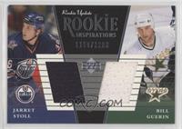 Jarret Stoll, Bill Guerin #/1,200