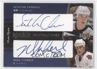 Scottie Upshall, Mike Comrie #/199