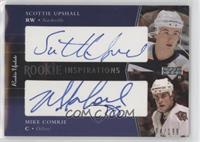 Scottie Upshall, Mike Comrie #/199