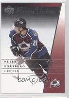 Peter Forsberg