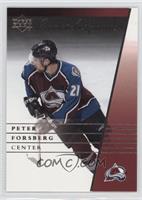 Peter Forsberg