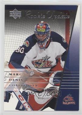 2002-03 Upper Deck Rookie Update - [Base] #30 - Marc Denis