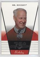 Mr. Hockey (Gordie Howe)