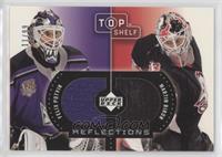 Felix Potvin, Martin Biron #/99