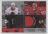 Jocelyn Thibault, Eric Daze #/99