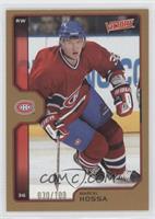 Marcel Hossa #/100