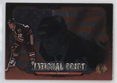 2002-03 Upper Deck Victory - National Pride #NP52 - Tony Amonte [EX to NM]