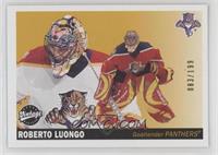 Roberto Luongo #/199