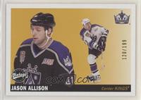 Jason Allison #/199