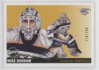 Mike Dunham #/199