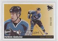 Patrick Marleau #/199