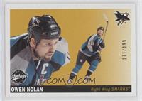 Owen Nolan #/199