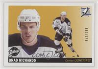 Brad Richards #/199