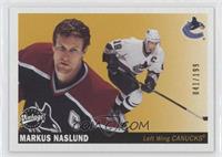 Markus Naslund #/199