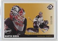 Martin Biron #/199