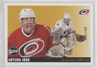 Arturs Irbe #/199