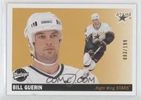 Bill Guerin #/199