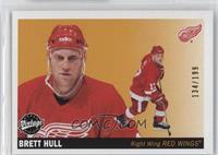 Brett Hull #/199