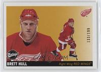 Brett Hull #/199