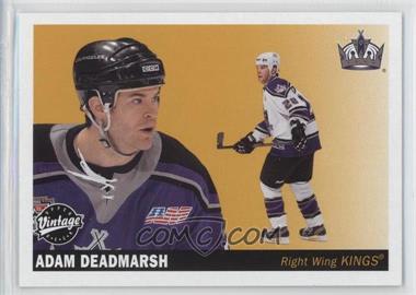 2002-03 Upper Deck Vintage - [Base] #121 - Adam Deadmarsh