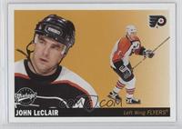 John LeClair