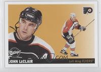 John LeClair