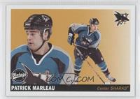 Patrick Marleau