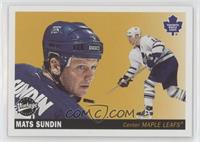 Mats Sundin