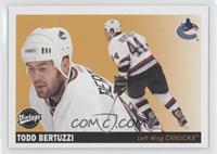 Todd Bertuzzi